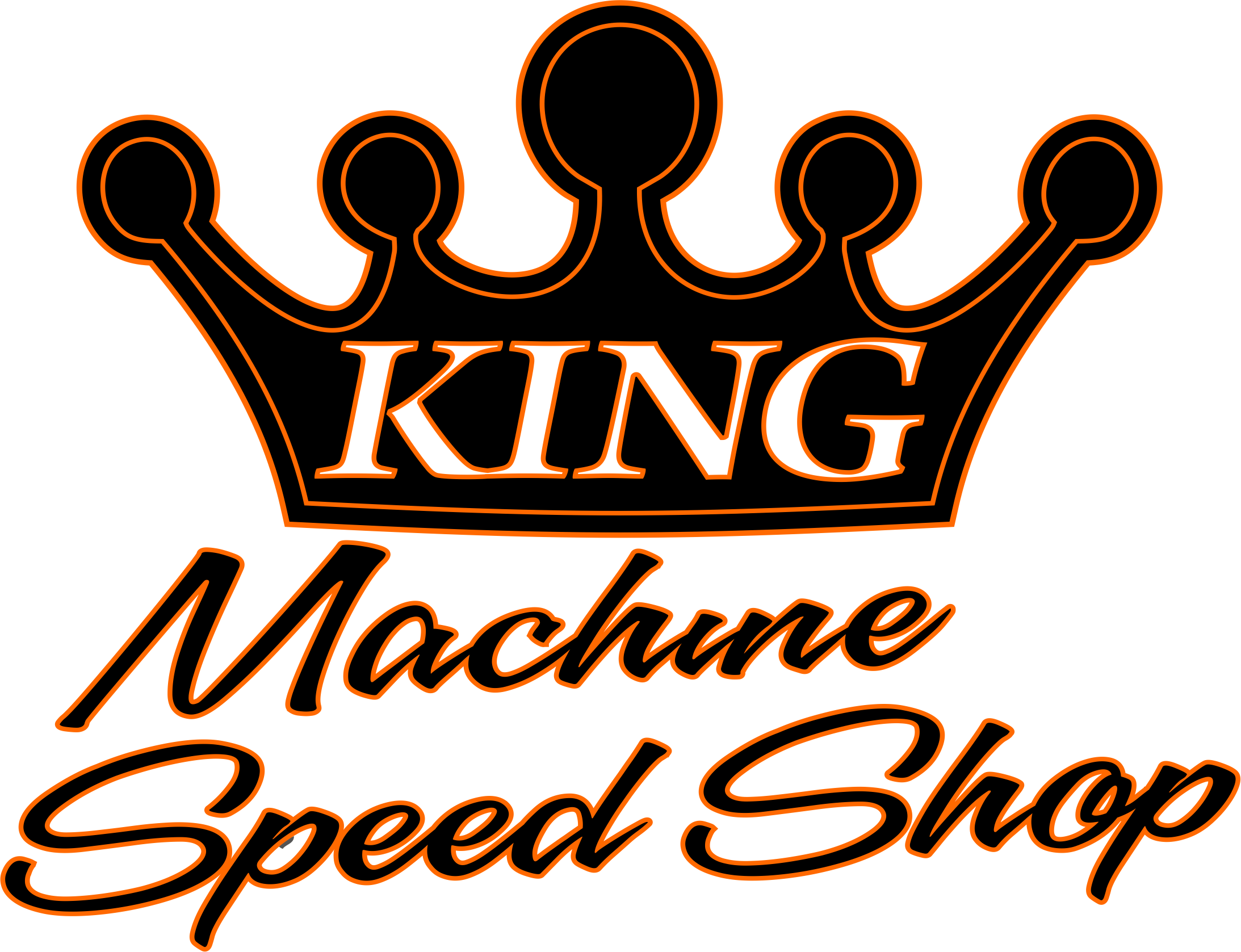 King Machine Shop engine performance and rebuilding